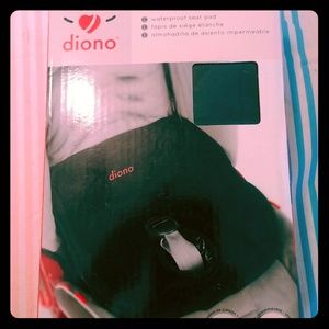 Diono waterproof seat cover